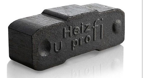 Briquettes de lignite mode emploi